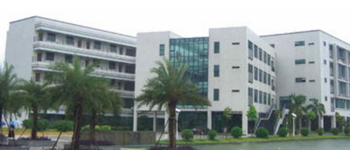 广州大学城工程
