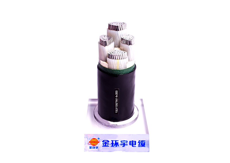 YJLV 0.6/1KV 4*300