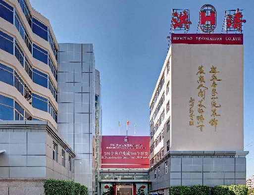 深圳市洪涛装饰股份有限公司