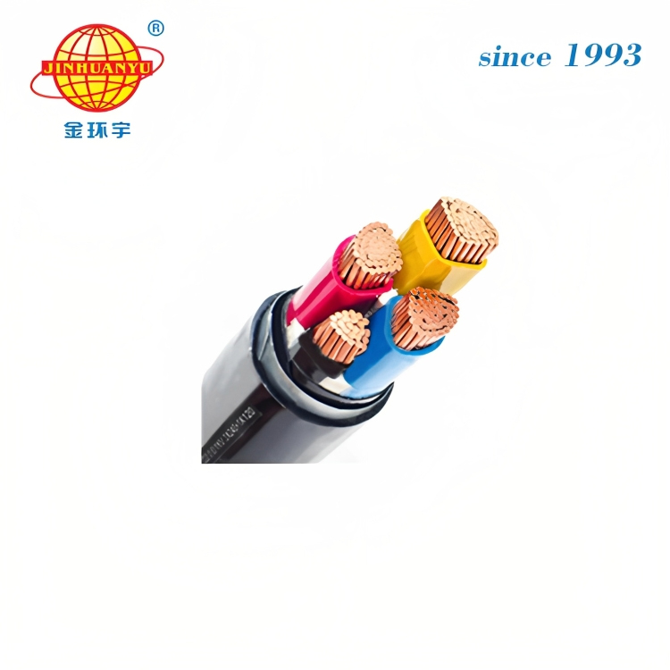VV22-聚氯乙烯绝缘钢带铠装聚氯乙烯护套电力电缆