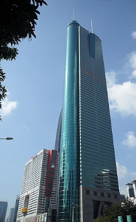 深圳地王大厦