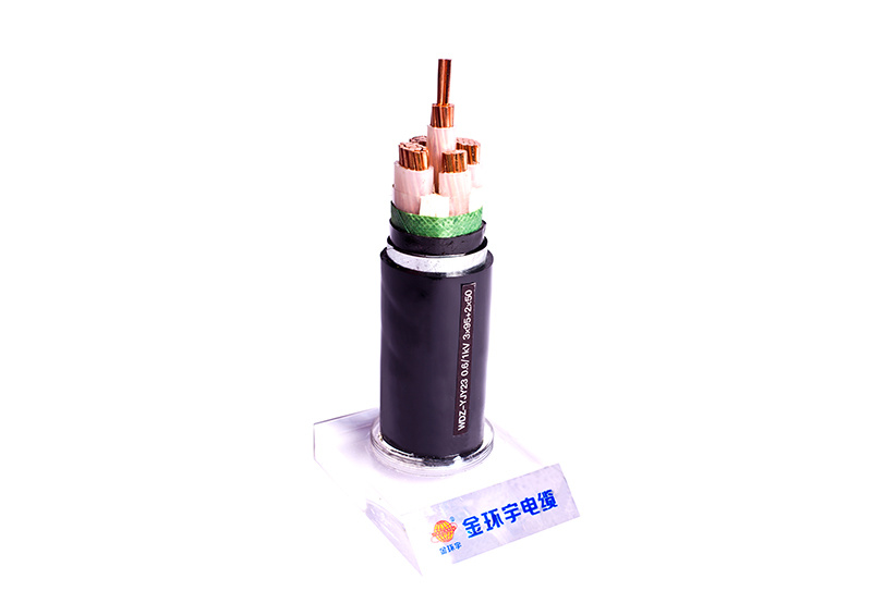 WDZ-YJY23 0.6/1KV 3*95+2*50 