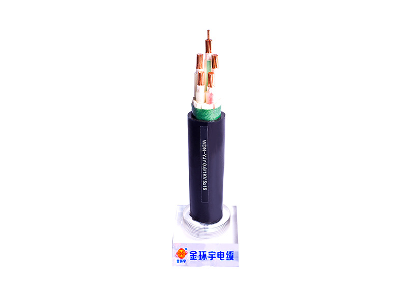 WDN-YJY 0.6/1KV 5*16 
