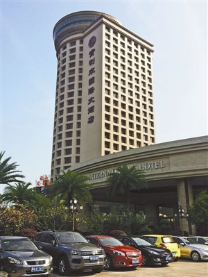 深圳宝利来国际大酒店