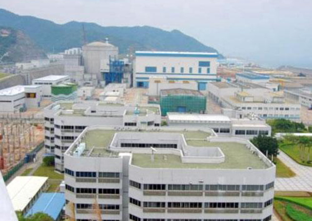 深圳大亚湾核电站