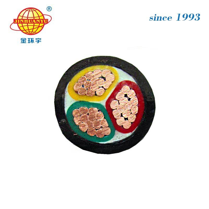 VV-聚氯乙烯绝缘聚氯乙烯护套电力电缆 