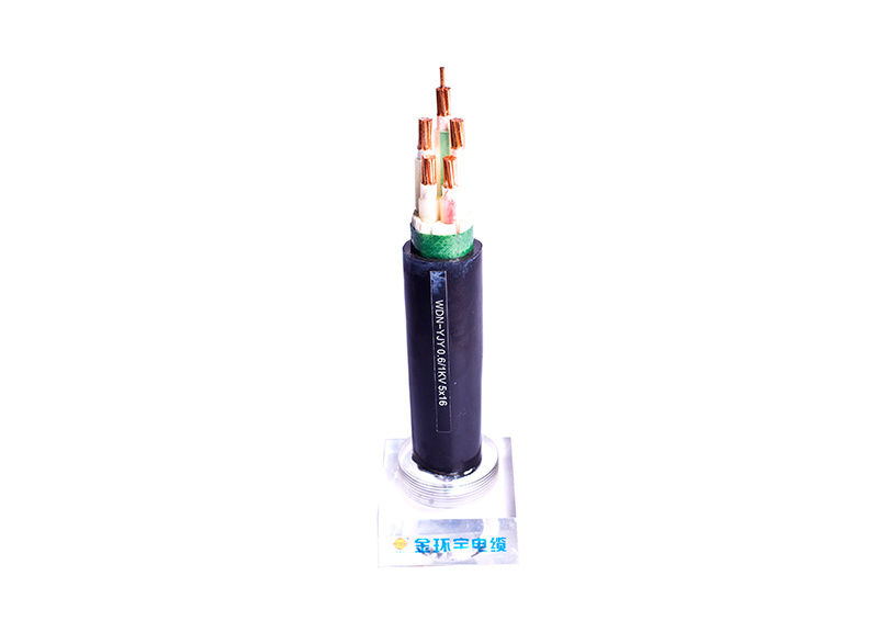 WDN-YJY 0.6/1KV 5*16 